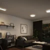 Paulmann No. 71017 LED Panel Atria Shine 580x200mm 4000K schwarz dimmbar