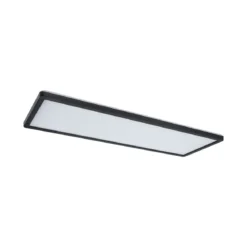 Paulmann No. 71017 LED Panel Atria Shine 580x200mm 4000K schwarz dimmbar