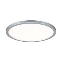 Paulmann No. 70991 LED Panel Atria Shine 293mm 3000K 16W Chrom matt