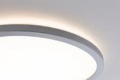 Paulmann No. 70991 LED Panel Atria Shine 293mm 3000K 16W Chrom matt