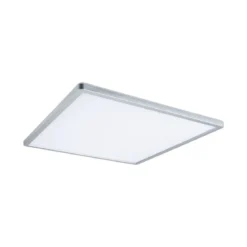 Paulmann No. 70995 LED Panel Atria Shine 420x420mm 3000K 22W Chrom matt dimmbar