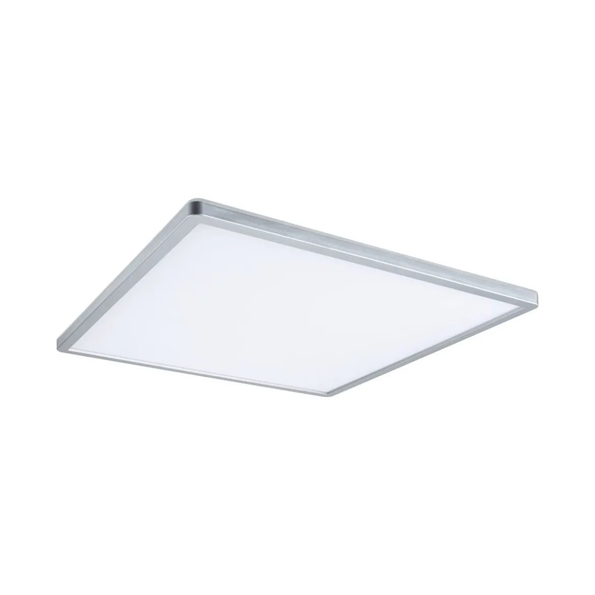 Paulmann No. 70995 LED Panel Atria Shine 420x420mm 3000K 22W Chrom matt dimmbar