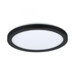 Paulmann No. 70997 LED Panel Atria Shine 190mm 3000K 11,2W Schwarz