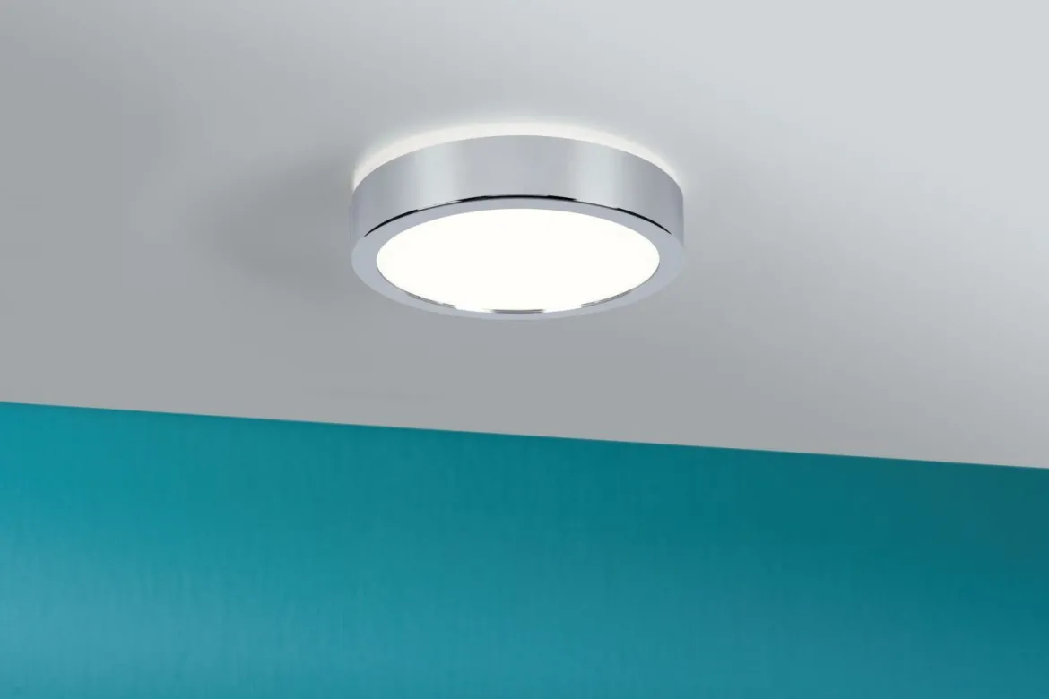 Paulmann No. 78922 LED Panel Aviar IP44 220mm 13W 4000K Chrom dimmbar