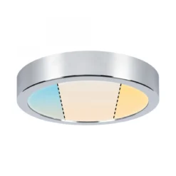 Paulmann No. 78925 LED Panel Aviar IP44 WhiteSwitch 220mm 13W 2.700K Chrom