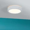 Paulmann No. 78923 LED Panel Aviar IP44 220mm 13W 3000K Weiß dimmbar