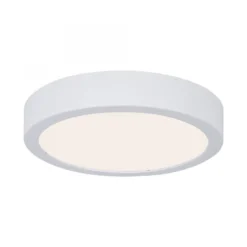 Paulmann No. 78923 LED Panel Aviar IP44 220mm 13W 3000K Weiß dimmbar