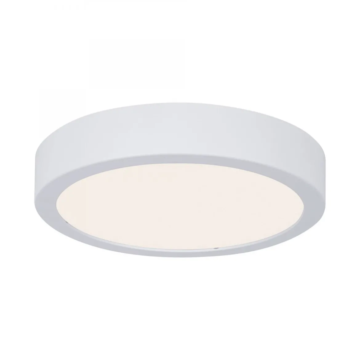 Paulmann No. 78923 LED Panel Aviar IP44 220mm 13W 3000K Weiß dimmbar
