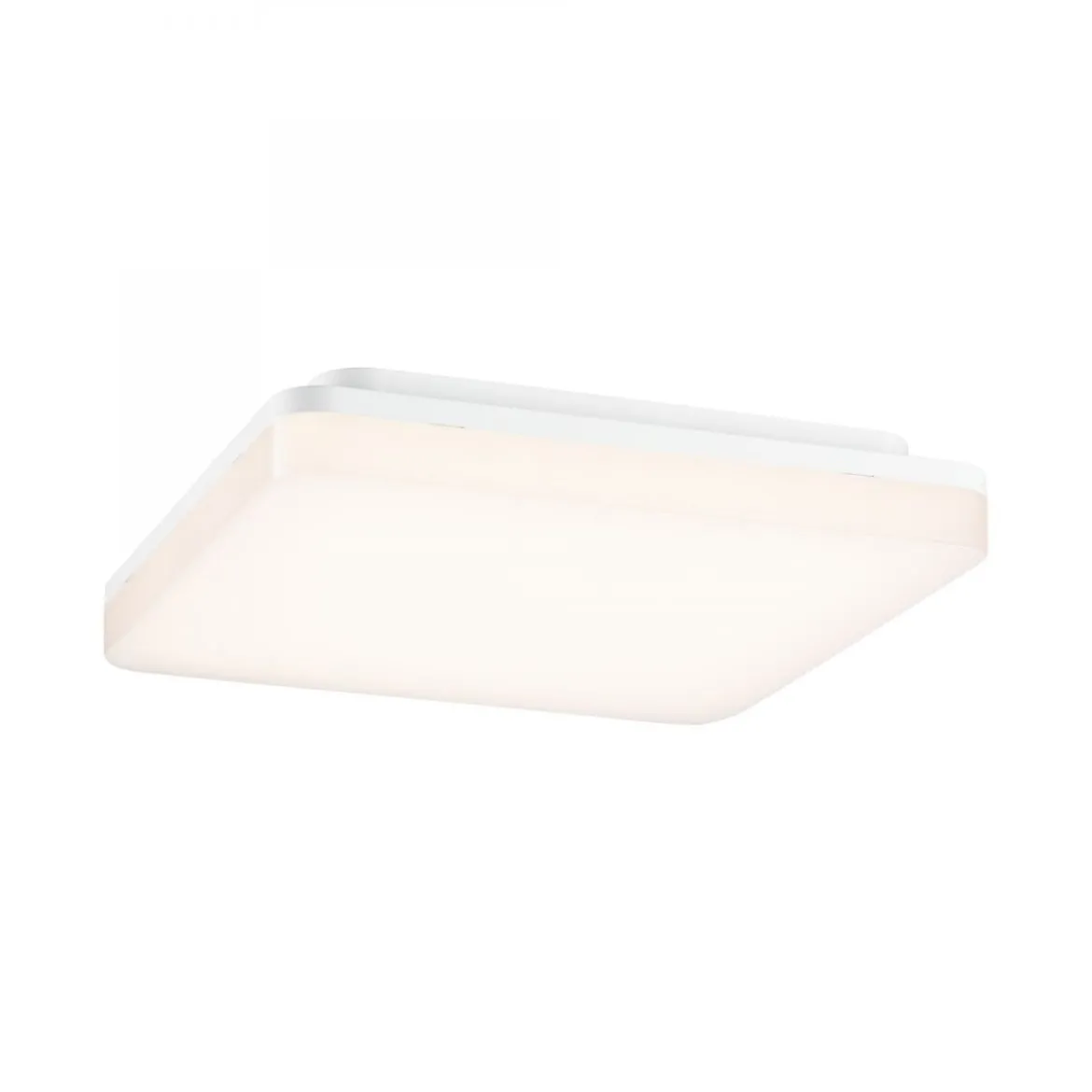 Paulmann No. 79839 LED Panel Cela 280x280mm 15,5W Weiß WhiteSwitch