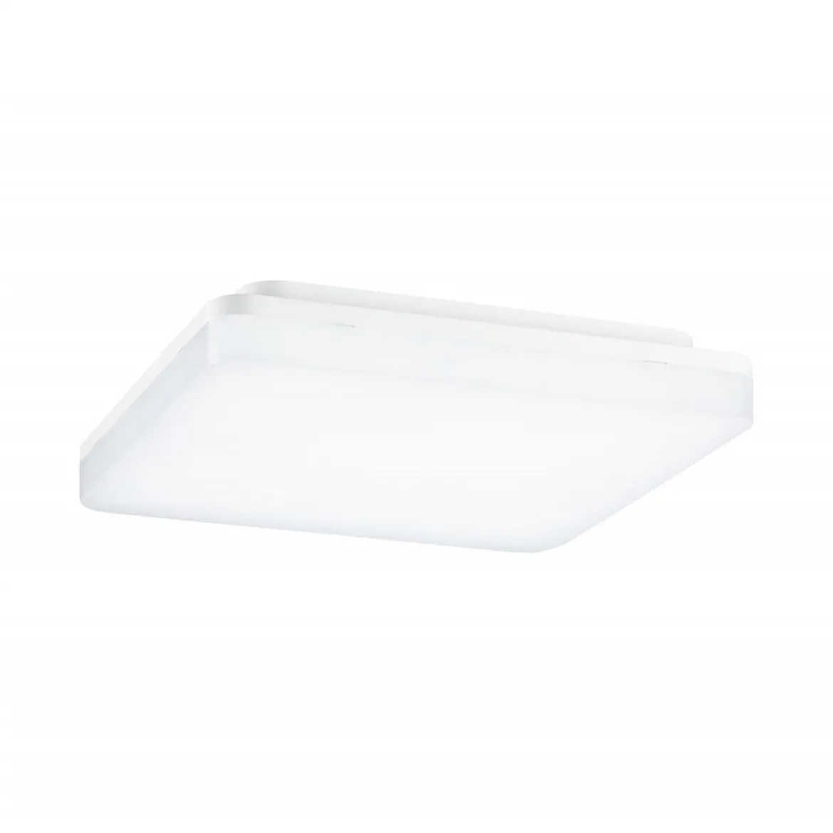Paulmann No. 79839 LED Panel Cela 280x280mm 15,5W Weiß WhiteSwitch