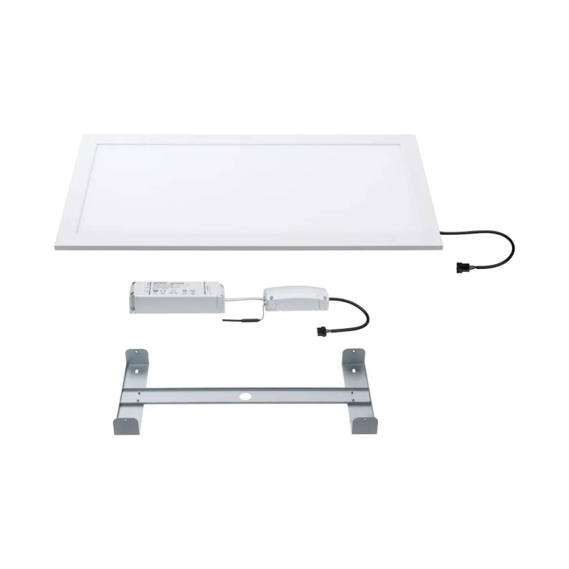 Paulmann No. 79808 LED Panel SmartHome Zigbee Amaris 595x295mm 22W RGBW weiß