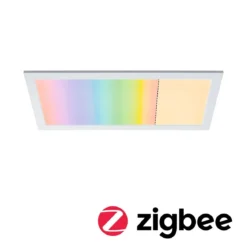 Paulmann No. 79808 LED Panel SmartHome Zigbee Amaris 595x295mm 22W RGBW weiß