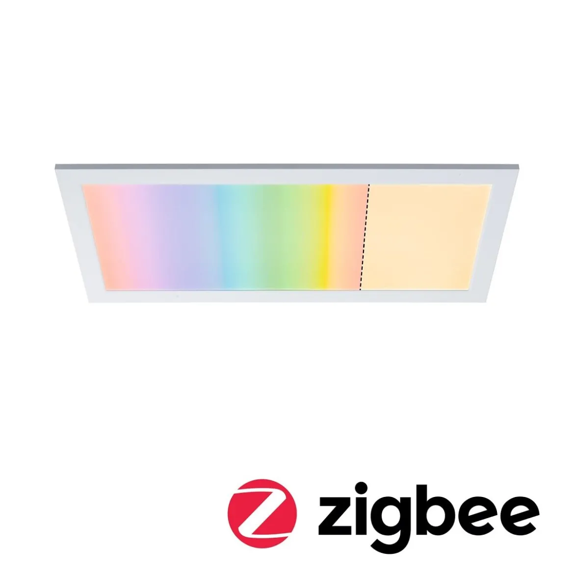 Paulmann No. 79808 LED Panel SmartHome Zigbee Amaris 595x295mm 22W RGBW weiß
