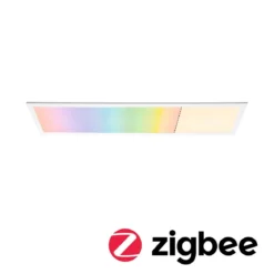 Paulmann No. 79810 LED Panel SmartHome Zigbee Amaris 1195x295mm 35W RGBW weiß