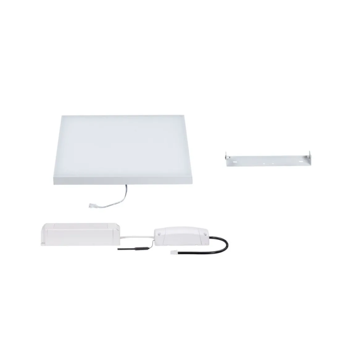 Paulmann No. 79825 LED Panel Velora SmartHome Zigbee 300x300mm 10,5W Weiß tunable white