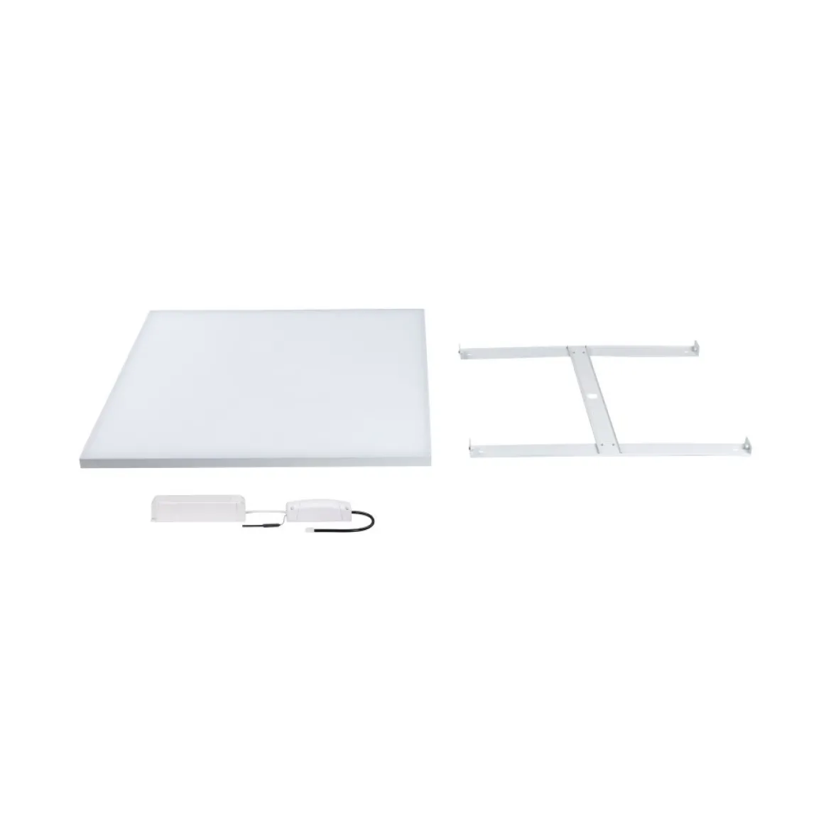 Paulmann No. 79826 LED Panel Velora SmartHome Zigbee 600x600mm 19,5W Weiß tunable white