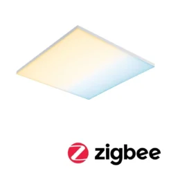 Paulmann No. 79826 LED Panel Velora SmartHome Zigbee 600x600mm 19,5W Weiß tunable white