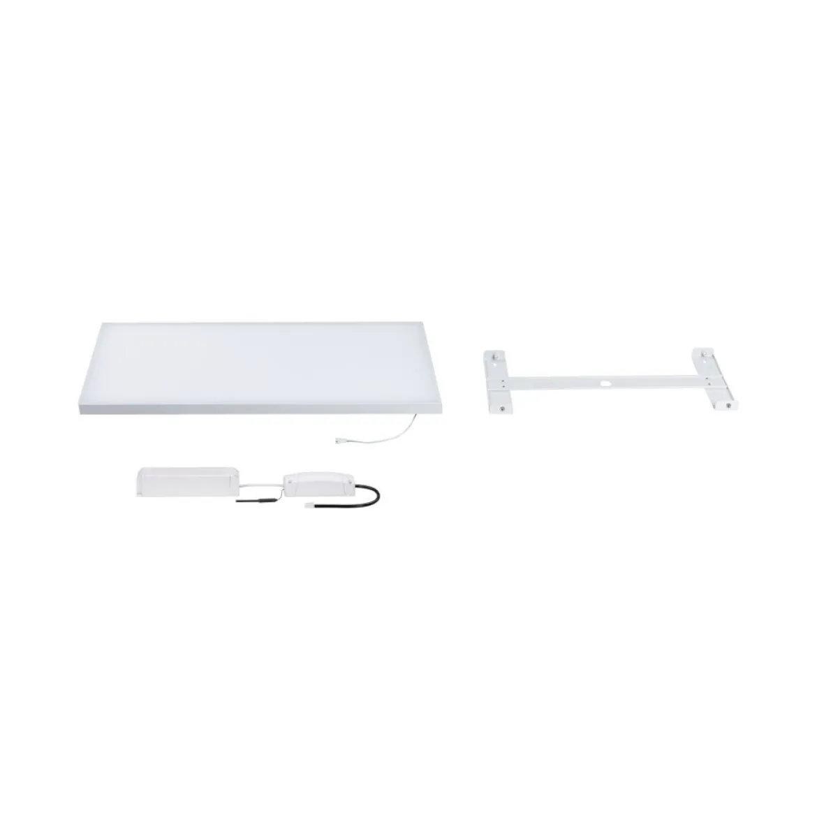 Paulmann No. 79827 LED Panel Velora SmartHome Zigbee 600x300mm 15,5W Weiß tunable white