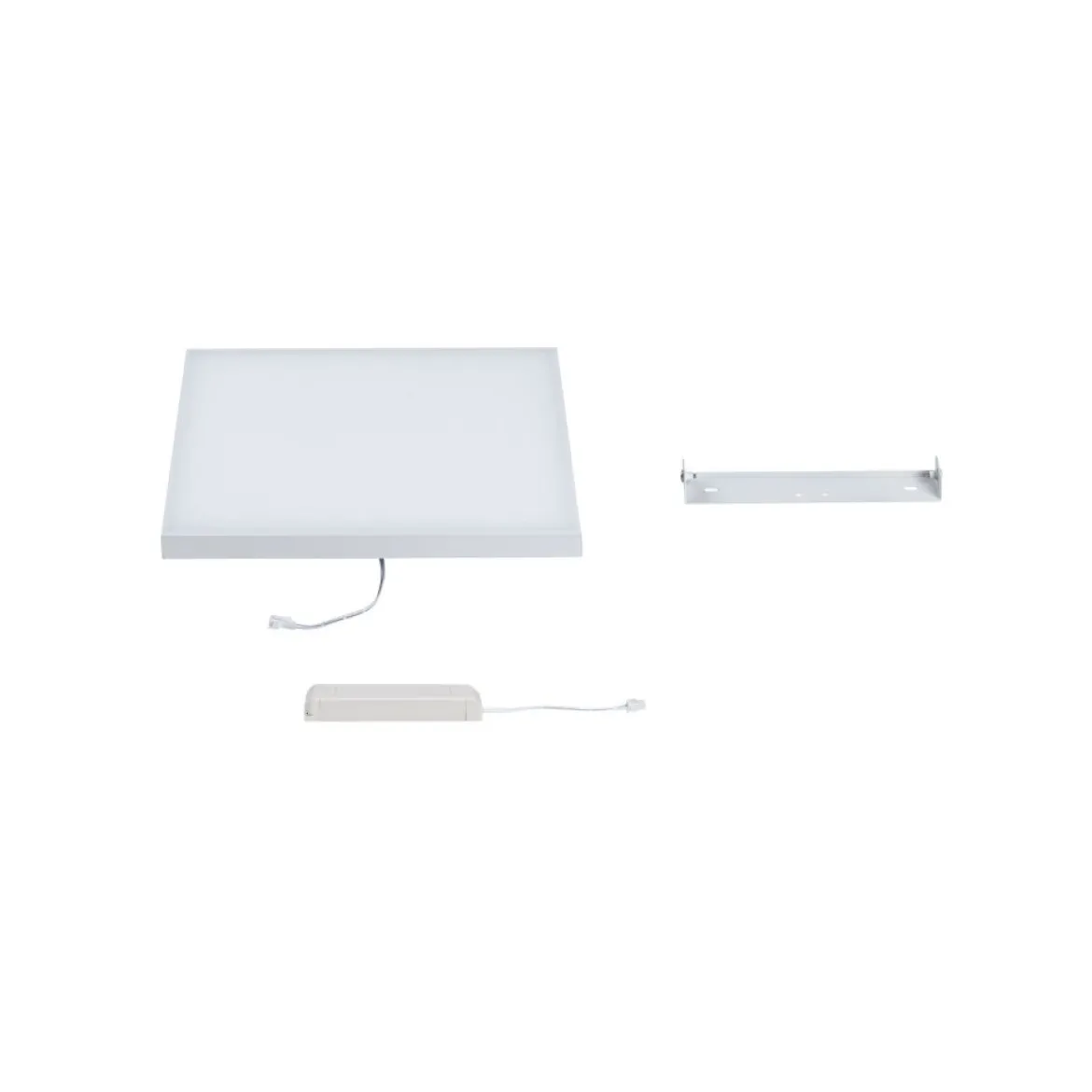 Paulmann No. 79821 LED Panel Velora 295x295mm 17W Weiß 3-Stufen-dimmbar