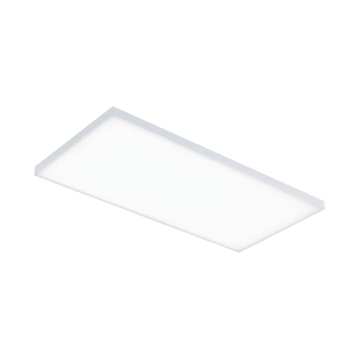 Paulmann No. 79823 LED Panel Velora 595x295mm 26W Weiß 3-Stufen-dimmbar