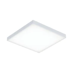 Paulmann No. 79820 LED Panel Velora 225x225mm 12W Weiß 3-Stufen-dimmbar