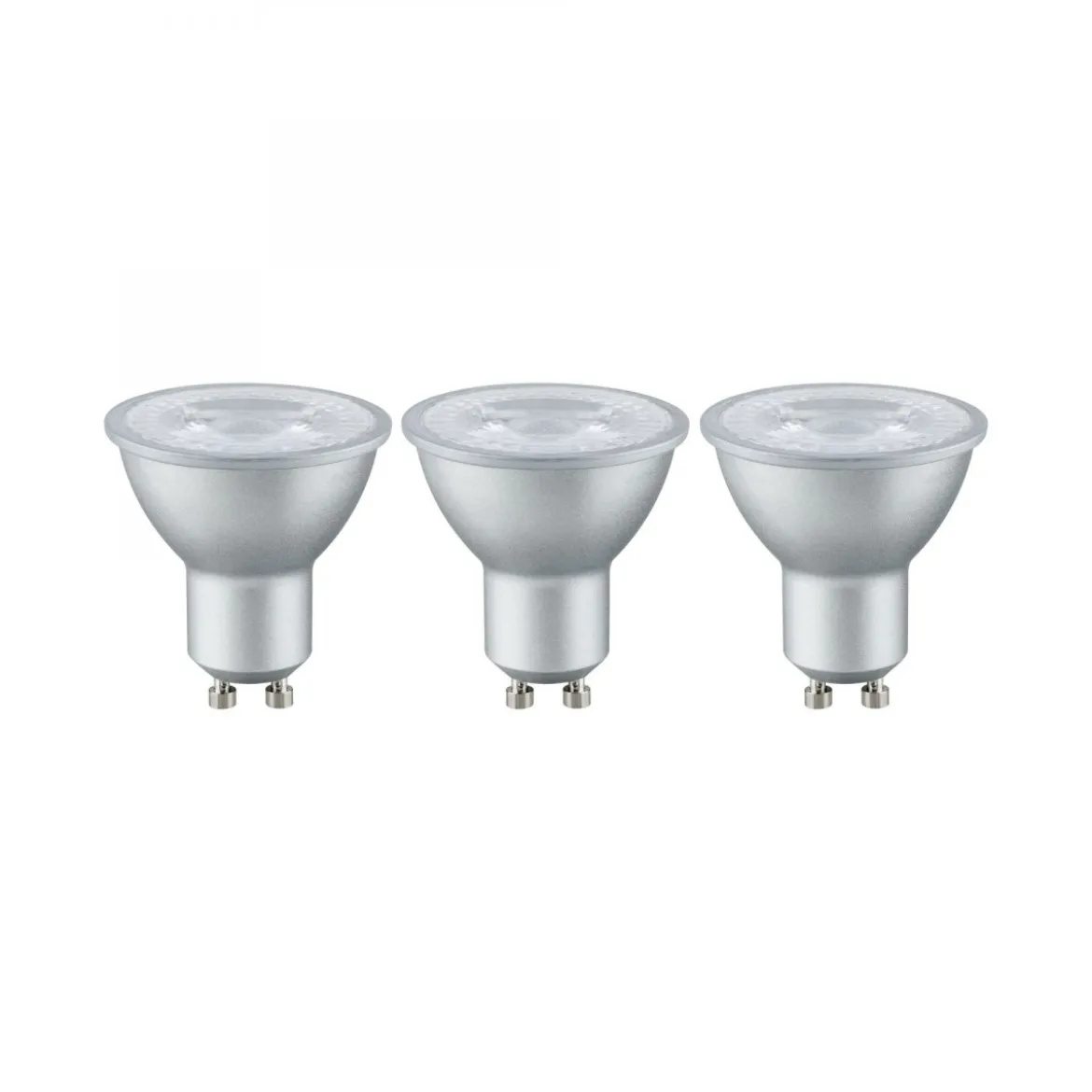 Paulmann No. 28581 LED Reflektor 3er-Set 4 Watt GU10