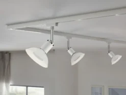 Paulmann No. 28793 LED Reflektor GU10 Weiß 3-Stufen-dimmbar 3000K