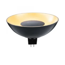Paulmann No. 28804 LED Reflektor Schwarz Gold GU5,3 4,9W 3000K