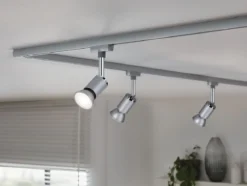 Paulmann No. 28753 LED Reflektor 7W Chrom matt GU10 2700K dimmbar