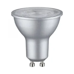 Paulmann No. 28756 LED Reflektor 7W Chrom matt GU10 4000K dimmbar