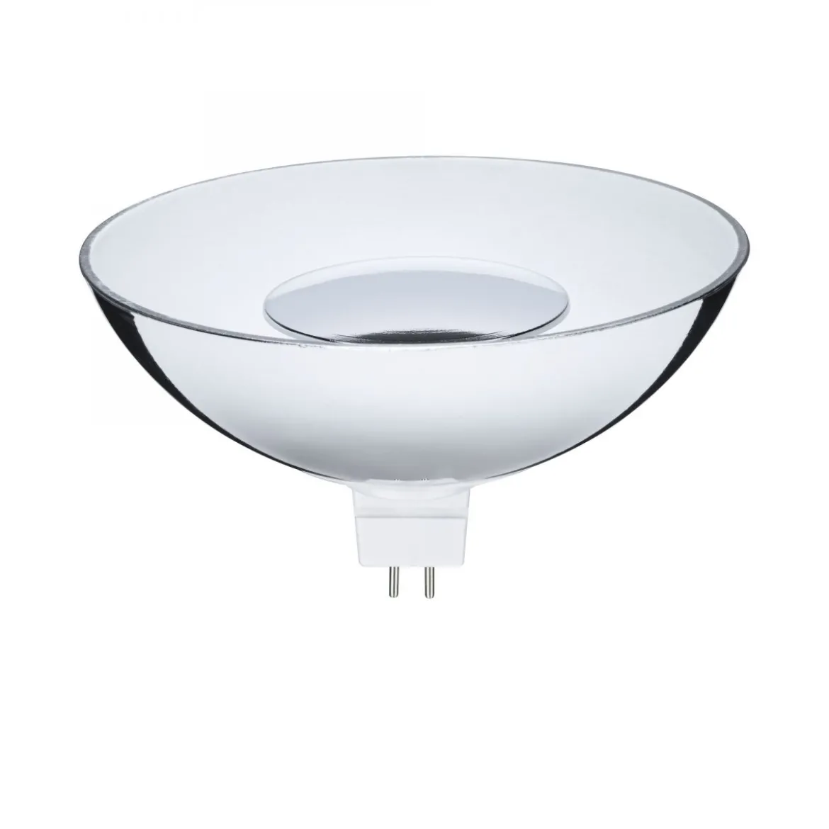 Paulmann No. 28802 LED Reflektor Weiß Silber GU5,3 4,9W 3000K