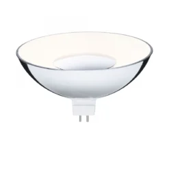 Paulmann No. 28802 LED Reflektor Weiß Silber GU5,3 4,9W 3000K