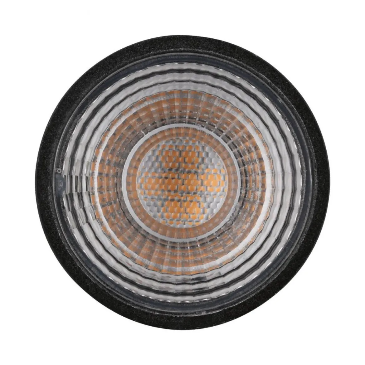 Paulmann No. 28751 LED Reflektor 7W Schwarz GU10 2700K dimmbar