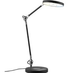 Paulmann No. 78910 LED Schreibtischleuchte Numis 5W Qi Ladefunktion Tunable White