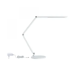Paulmann No. 78911 LED Schreibtischleuchte FlexBar Weiß 10,6W WhiteSwitch 3.000K