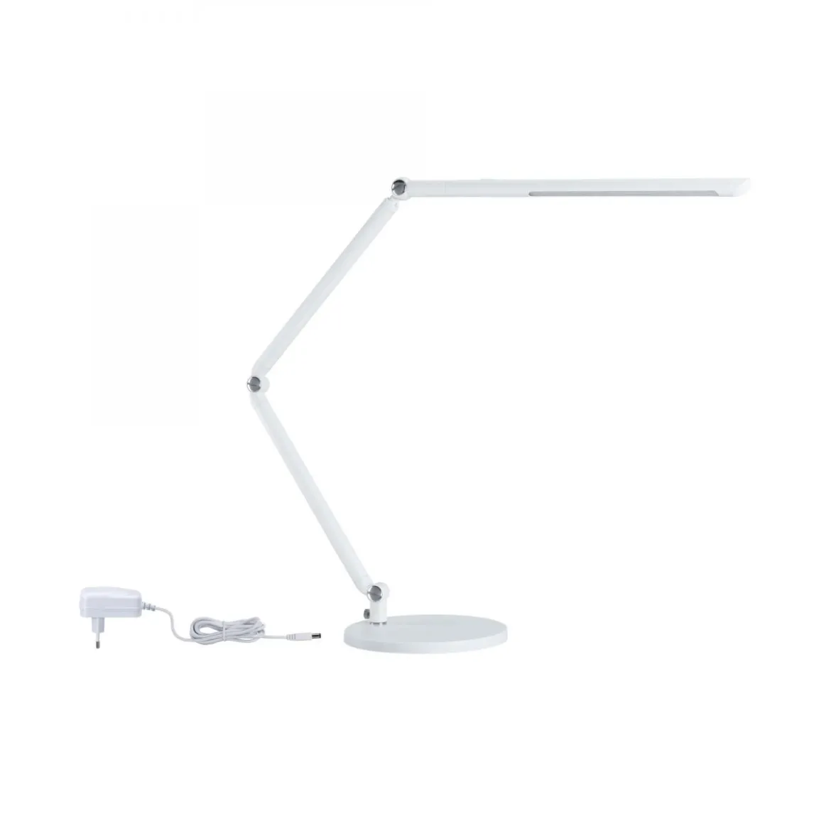 Paulmann No. 78911 LED Schreibtischleuchte FlexBar Weiß 10,6W WhiteSwitch 3.000K