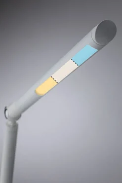 Paulmann No. 78911 LED Schreibtischleuchte FlexBar Weiß 10,6W WhiteSwitch 3.000K