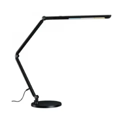 Paulmann No. 78912 LED Schreibtischleuchte FlexBar Schwarz 10,6W WhiteSwitch 3.000K