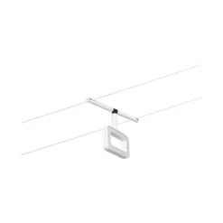 Paulmann No. 94484 LED Seilsystem Frame Spot 3000K Weiß matt