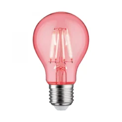 Paulmann No. 28723 LED Spezial AGL E27 Rot