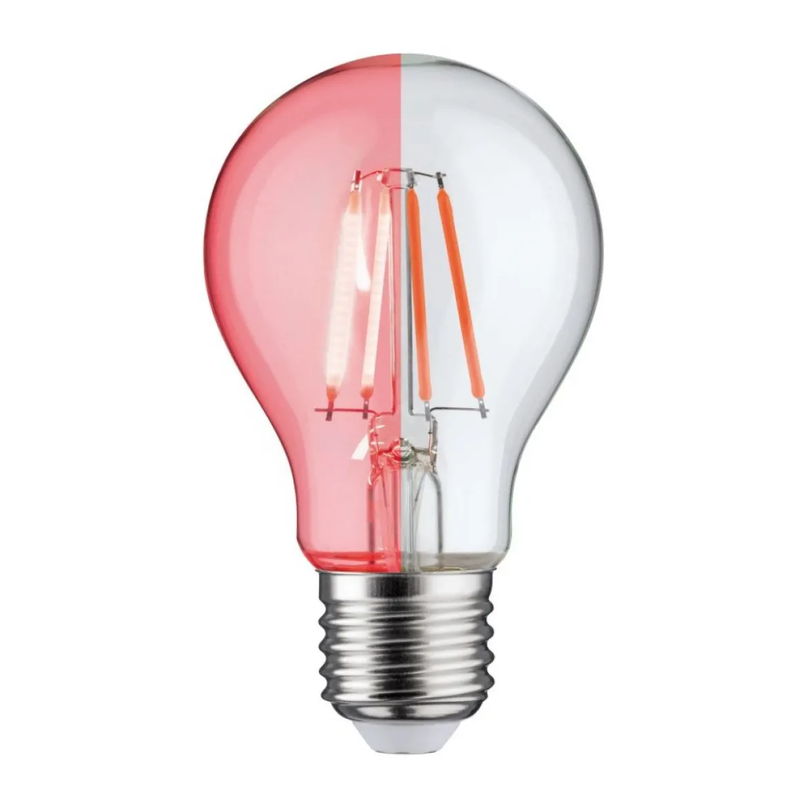 Paulmann No. 28723 LED Spezial AGL E27 Rot
