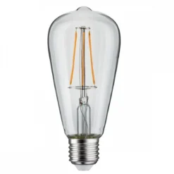 Paulmann No. 28703 LED Speziallampen 7,5 Watt E27 Klar 2700 K dimmbar