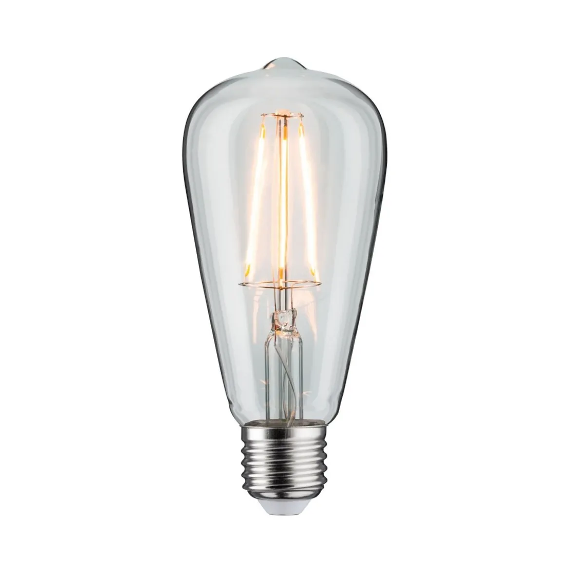 Paulmann No. 28703 LED Speziallampen 7,5 Watt E27 Klar 2700 K dimmbar