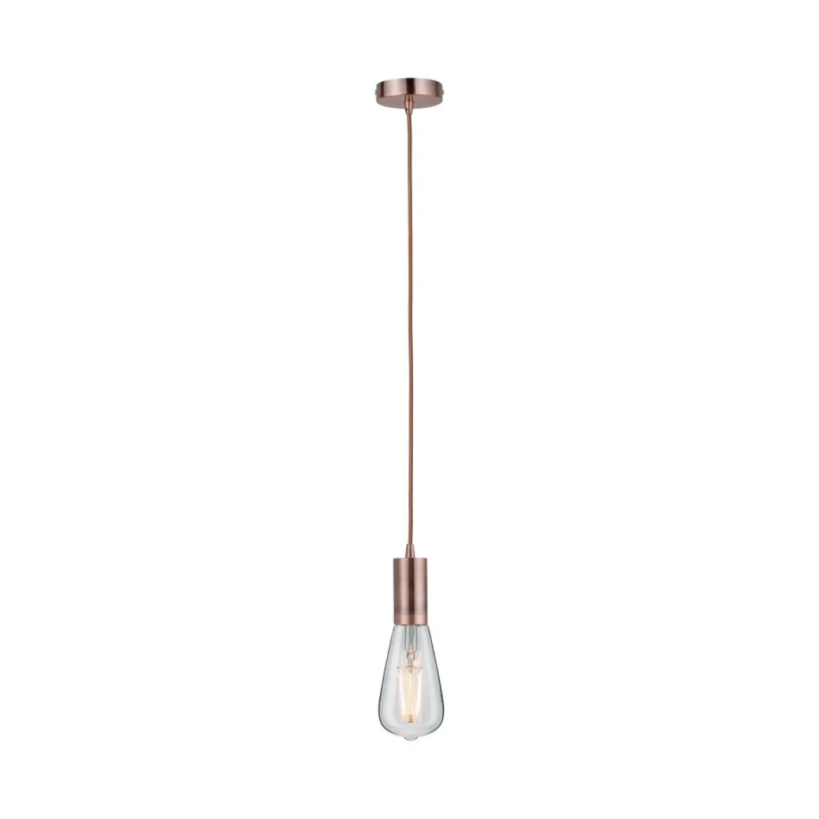 Paulmann No. 28703 LED Speziallampen 7,5 Watt E27 Klar 2700 K dimmbar