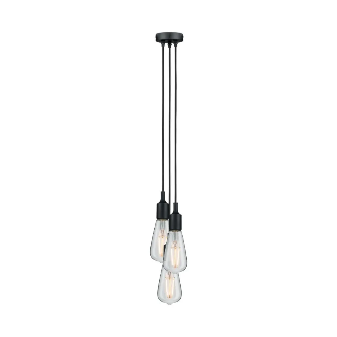 Paulmann No. 28703 LED Speziallampen 7,5 Watt E27 Klar 2700 K dimmbar