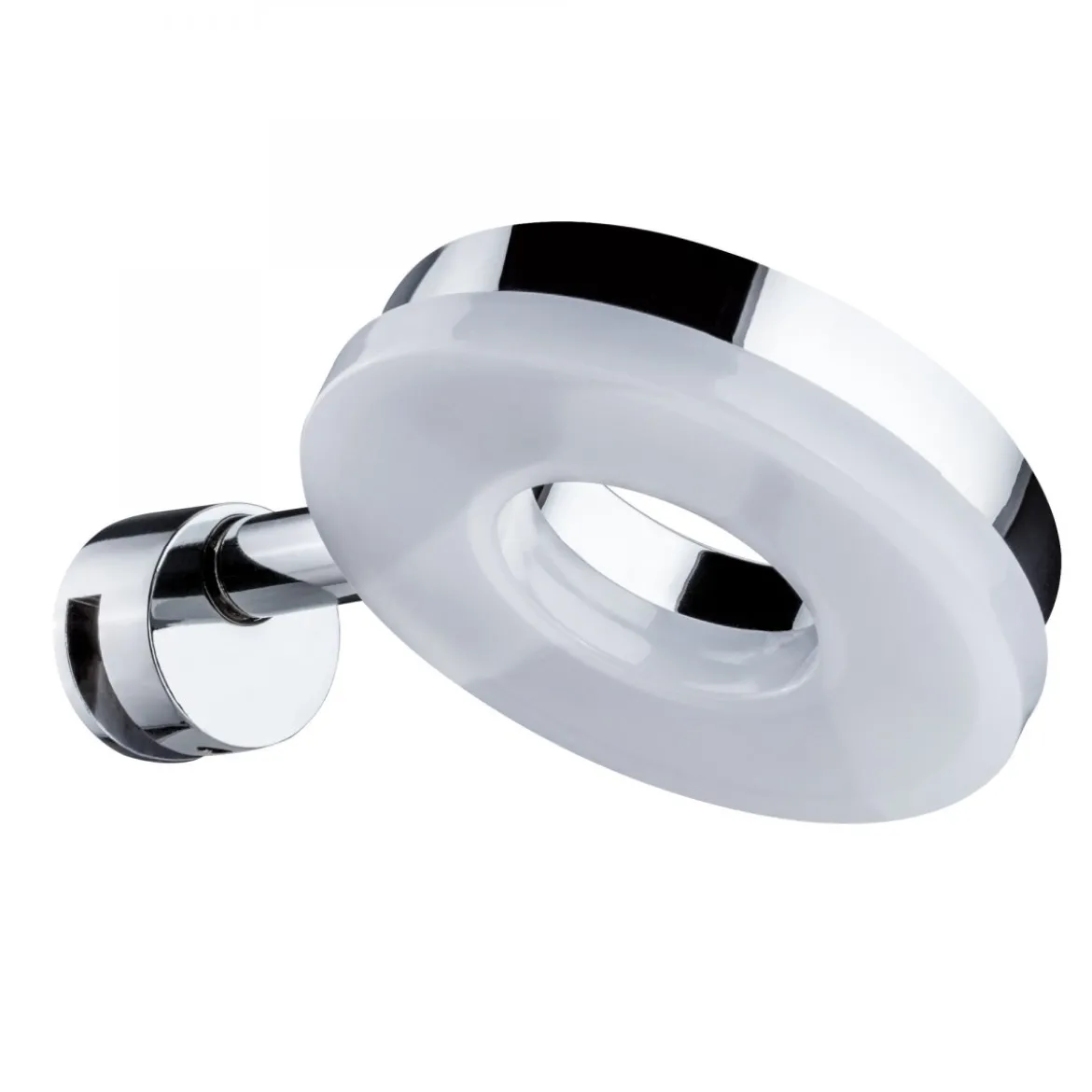 Paulmann No. 70881 LED Spiegelleuchte Becrux IP20 Chrom, 4W