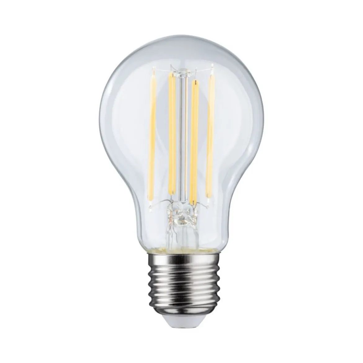 Paulmann No. 28698 LED Standardform 7,5 Watt E27 Klar 2700 K dimmbar