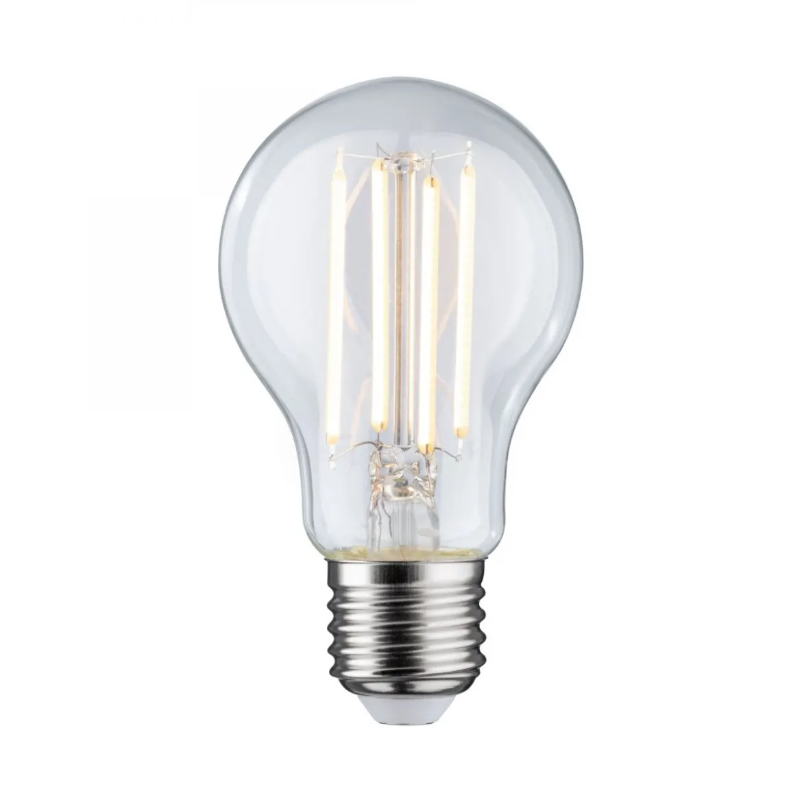 Paulmann No. 28698 LED Standardform 7,5 Watt E27 Klar 2700 K dimmbar