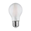 Paulmann No. 28729 LED Standardform 7,5 Watt E27 Matt 4000 K dimmbar