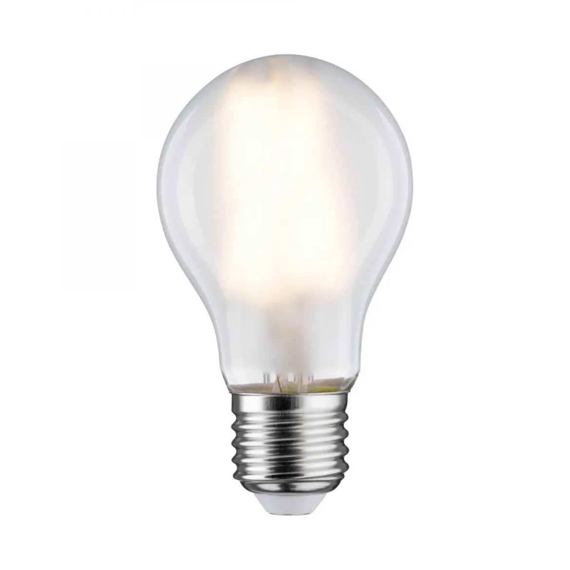 Paulmann No. 28729 LED Standardform 7,5 Watt E27 Matt 4000 K dimmbar
